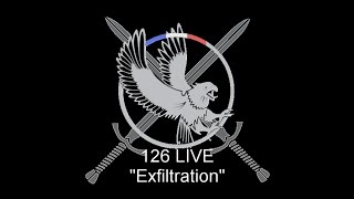 126 LIVE - Exfiltration