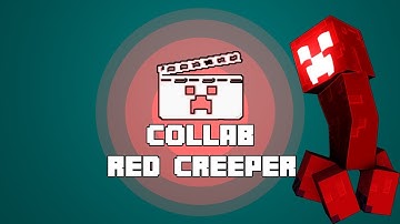 Collab Red Creeper - IzamiTru entry