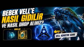 How to get to Baby Vell and how to drop it Black Desert Online (BDO 2026)