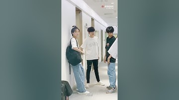 TF FAMILY (TF家族) Zhang Ji 张极 - weibo update 18.10.2021