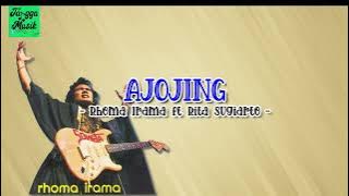 Ajojing - Rhoma Irama ft Rita Sugiarto HQ (Lirik Lagu)