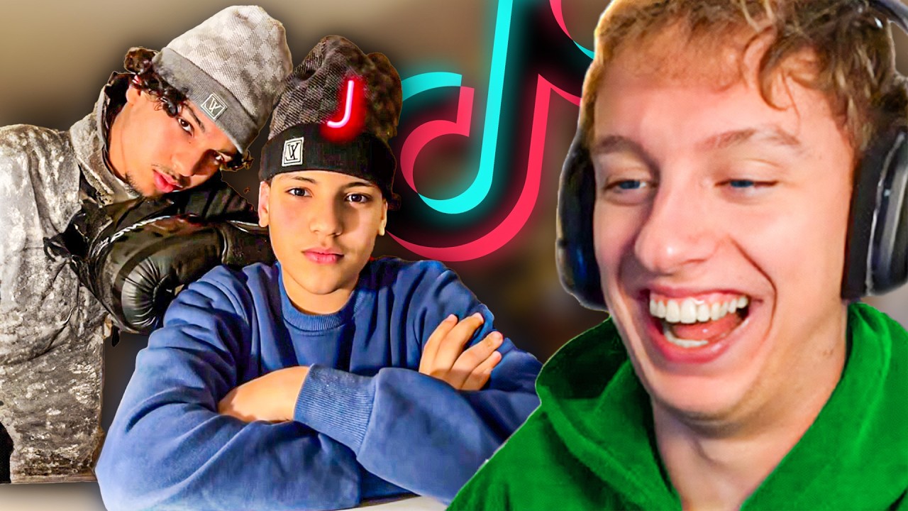 LUSTIGE Zuschauer TIKTOKS die GESCHLAGEN werden..