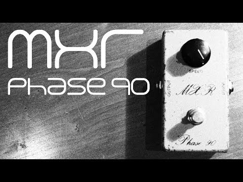 1974 MXR Phase