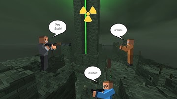 Insanely Quick AK Nuke!!! (Krunker)