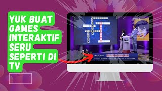 Cara Membuat Games Interaktif Seru dengan Crossword Labs screenshot 1