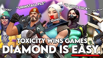 5 SUPER TOXIC, EU GOLDs Say They Deserve DIAMOND... So We Made Them Prove It