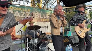 Video thumbnail of "The Foreday Riders - Tore Down (Freddie King) Live @ Cronulla Jazz & Blues Festival 2023"