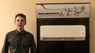 Купить кондиционеры Mitsushito LG1 Днепропетровск(Кондиционеры для жилых и офисных помещений с оптимальным соответствием цены и качества. Классический диза..., 2014-07-03T07:08:07.000Z)