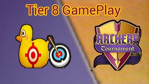 Respawnables Archery Trial 3 Gameplay