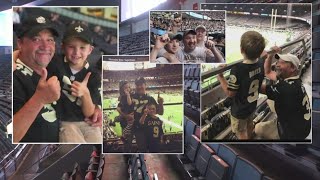 Some Saints season ticket holders, lose seats