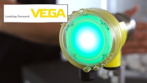 Vega | Series 2 - Episode 2 | Point level detection in bulk solids
