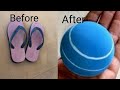 Cricket ball making  making slipper ball rs variety media