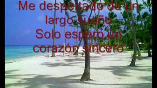 Cristian Castro - Amor chords