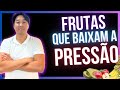 7 frutas poderosas que baixam a presso