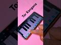 Tor Kangana Piano Music Sambalpuri Song Mobile #shorts #ytshorts #fxpianolover #sambalpuri