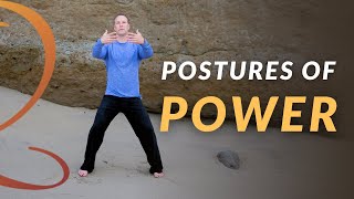 Postures of Power | Activate Internal Energy and Improve Posture Naturally
