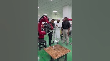 #Factory #Bertrand #Industrial #Robotic arm #automate #Mechanical #Six-axis robot#Welding robot