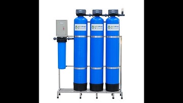 Lý do bộ lọc nước tổng đầu nguồn Ecomax được khách hàng tin dùng?