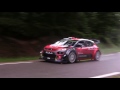 TEST SEBASTIEN LOEB Citroën C3 WRC 2017 Max Attack! [HD] -