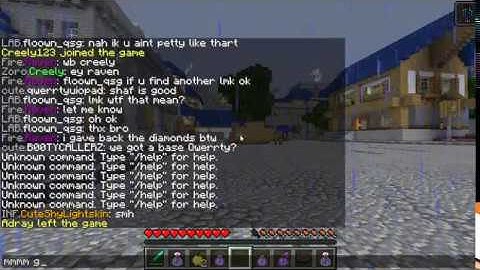 How to cord hack minewind minecraft