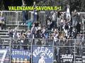 Valenzana - Savona 0-1