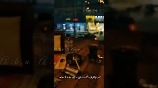 ستوريات حزينه لحن مسلسل العهد