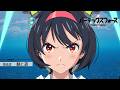 オリジナルTVアニメ『バーテックスフォース』WEB予告｜第4話「姉と弟」