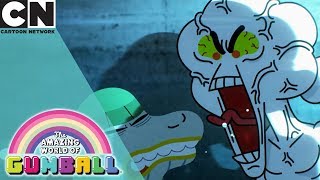 The Amazing World of Gumball | Crazy Experimental Album | Cartoon Network