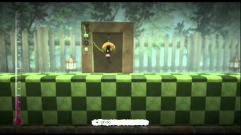 LBP Contraption: Lock Keys