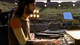 PINK FLOYD - A Saucerful of Secrets Pompeii HD