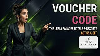 ✈️ The Leela Palaces Hotels & Resorts Promo Code 2026 – Travel Deals for Flights, Hotels & Trips!