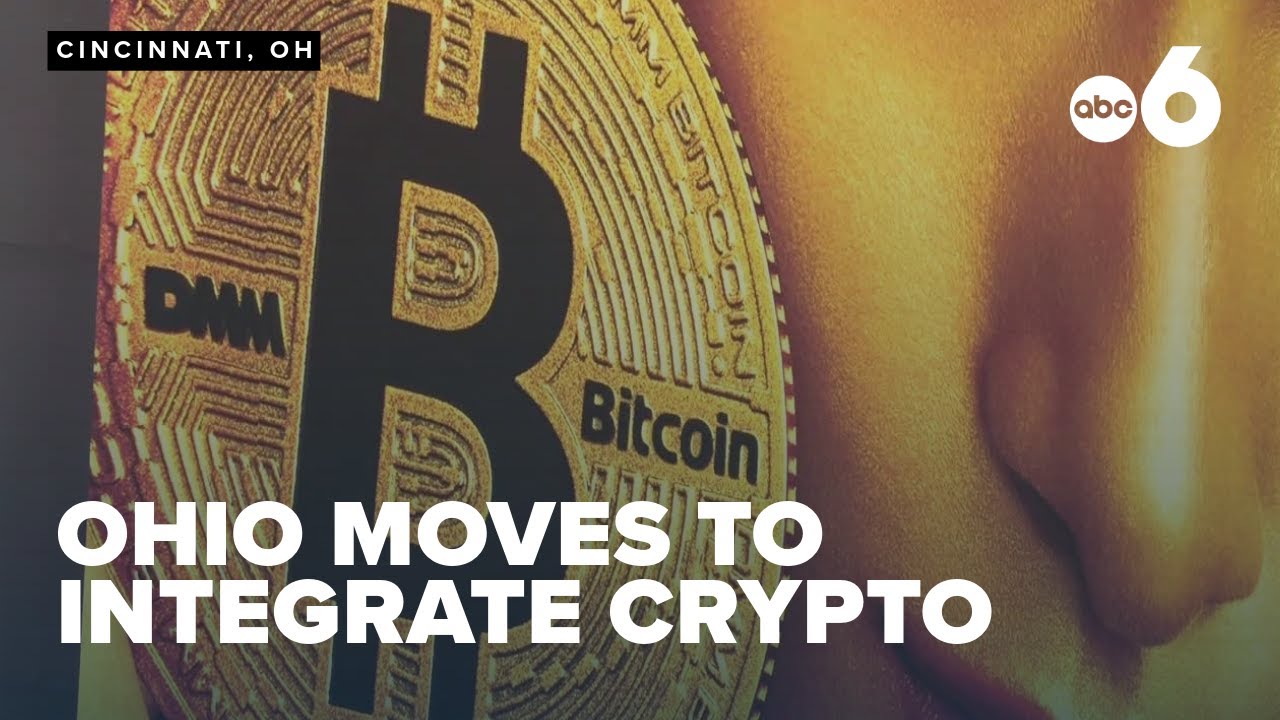 Ohio moves to integrate cryptocurrency by potentially accepting Bitcoin for  state services