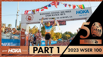 Western States 2023 Live Stream (Part 1)