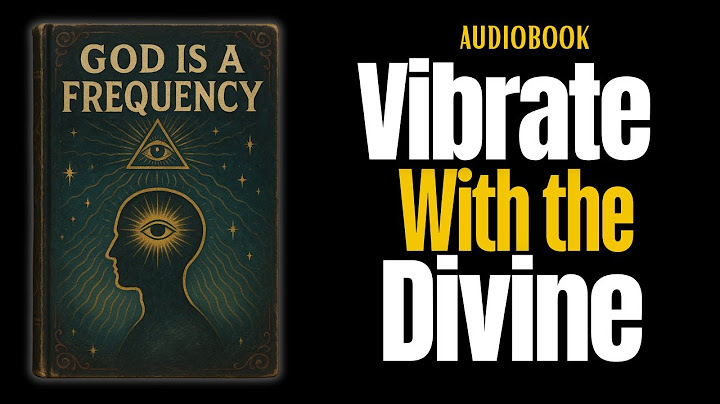 THIS Is What Happens When You MATCH God’s Frequency - Audiobook