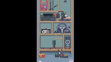 Perfect Tidy Level 127 Gameplay Walkthrough