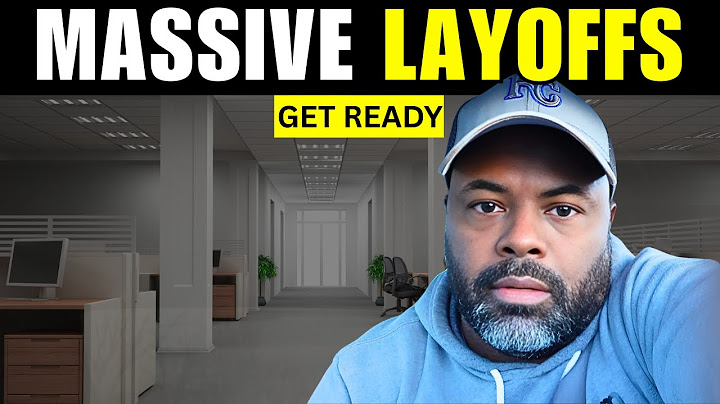The Job Market Is About to COLLAPSE - Massive Layoffs Are Coming
