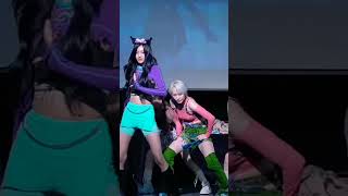 Everglow Slay Fancam Eu 4K