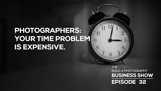 Real estate photographers: Your time problem is expensive.