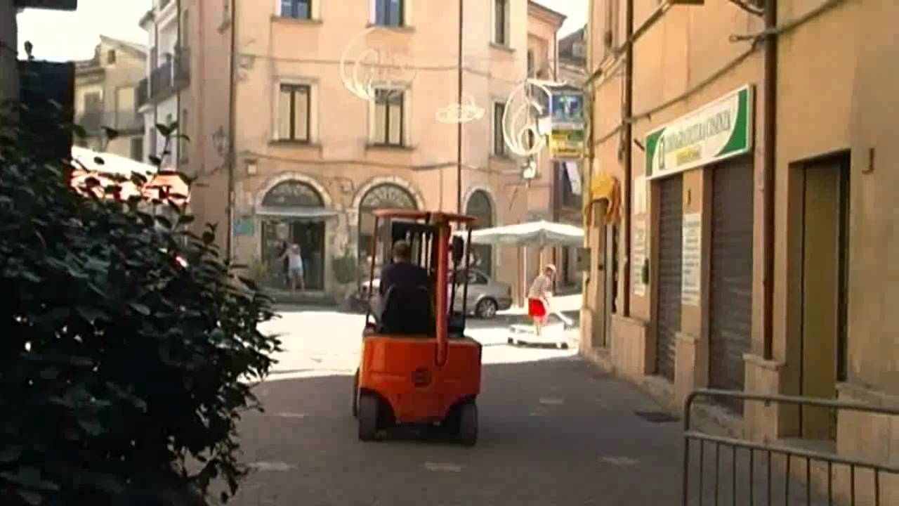 ROGLIANO - DIARIO DI UN SIMPOSIO DI SCULTURA