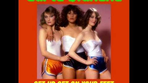 Carte Blanche — Get Up Get On Your Feet  1979