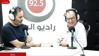 حوار مع  خالد منصور عضو مجلس الإشراف في شركة ميتا