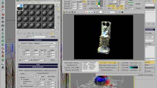 Krakatoa 1.6.0 Rendering Introduction Part 2 - Normals and Environment Reflections