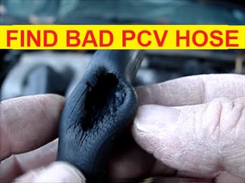 Pcv valve hose ford expedition