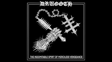 Drugoth - The Indomitable Spirit of Merciless Vengeance (Black Metal / Crust |  Full Album 2025)