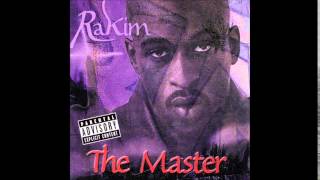 Watch Rakim Real Shit video