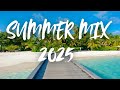 SUMMER PARTY MIX 2025 Best Remixes Mashups Of Popular Songs 2025 Club Music Mix 2025 