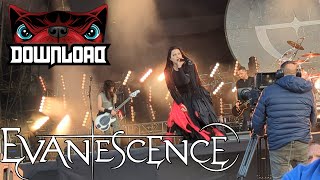 Evanescence - Big Medley (Download Festival UK 2023)