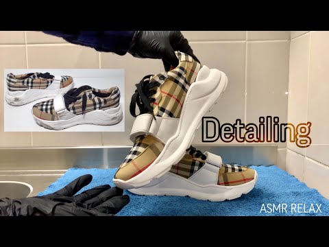How To Clean Burberry Shoes