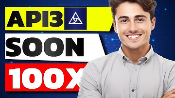 🔗 API3 – The Future of Decentralized APIs in Web3! 🚀