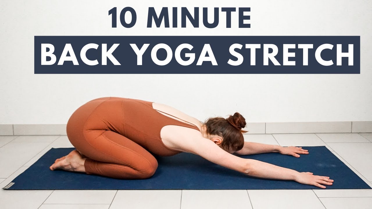 Back Stretches for Full Spinal Flexibility — Dani Winks Flexibility